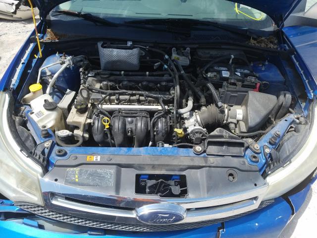 Photo 6 VIN: 1FAHP3FN8AW199032 - FORD FOCUS SE 