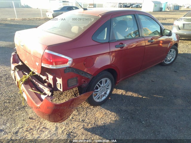 Photo 3 VIN: 1FAHP3FN8AW200342 - FORD FOCUS 