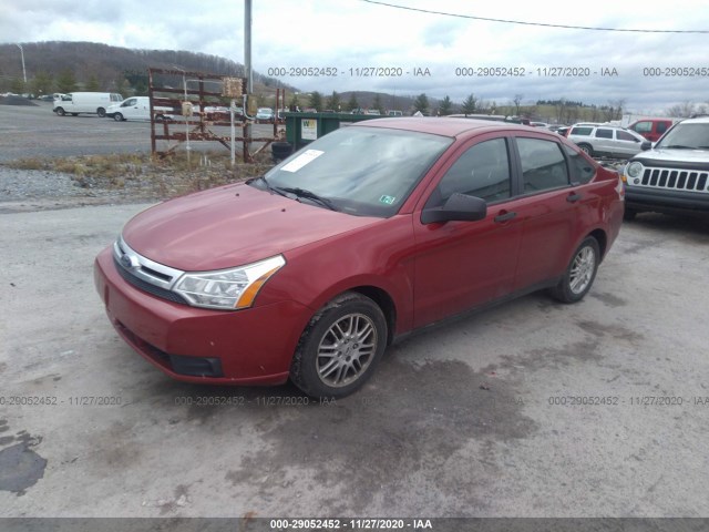 Photo 1 VIN: 1FAHP3FN8AW201345 - FORD FOCUS 