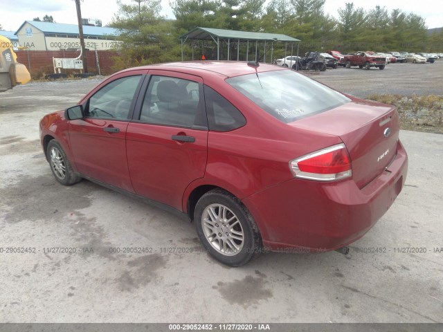 Photo 2 VIN: 1FAHP3FN8AW201345 - FORD FOCUS 