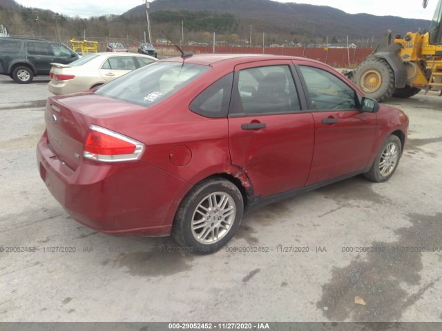 Photo 3 VIN: 1FAHP3FN8AW201345 - FORD FOCUS 