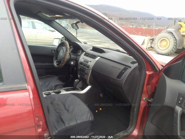 Photo 4 VIN: 1FAHP3FN8AW201345 - FORD FOCUS 