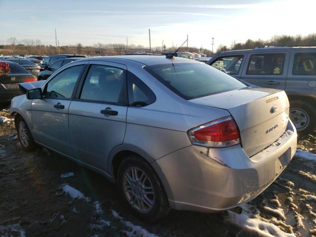 Photo 1 VIN: 1FAHP3FN8AW205430 - FORD FOCUS SE 