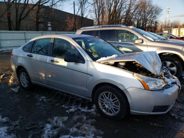 Photo 3 VIN: 1FAHP3FN8AW205430 - FORD FOCUS SE 