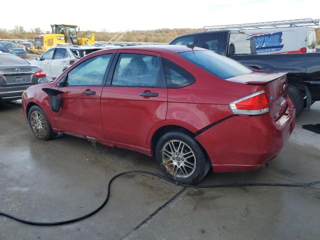 Photo 1 VIN: 1FAHP3FN8AW214032 - FORD FOCUS SE 