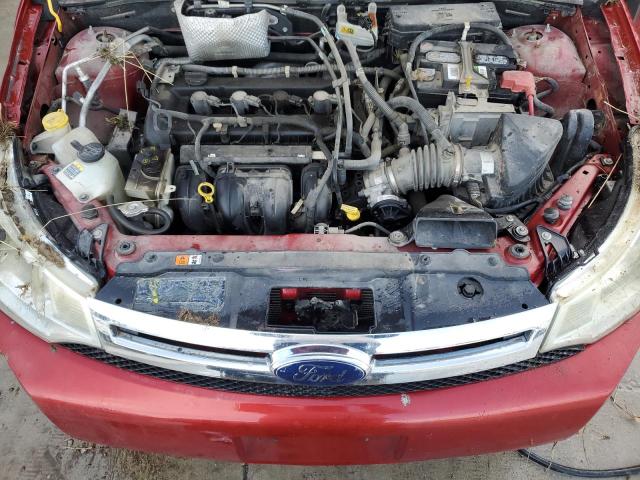 Photo 10 VIN: 1FAHP3FN8AW214032 - FORD FOCUS SE 