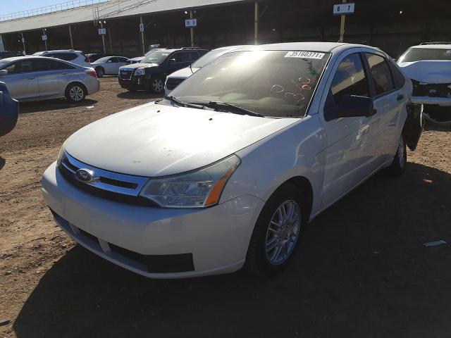 Photo 1 VIN: 1FAHP3FN8AW214242 - FORD FOCUS SE 