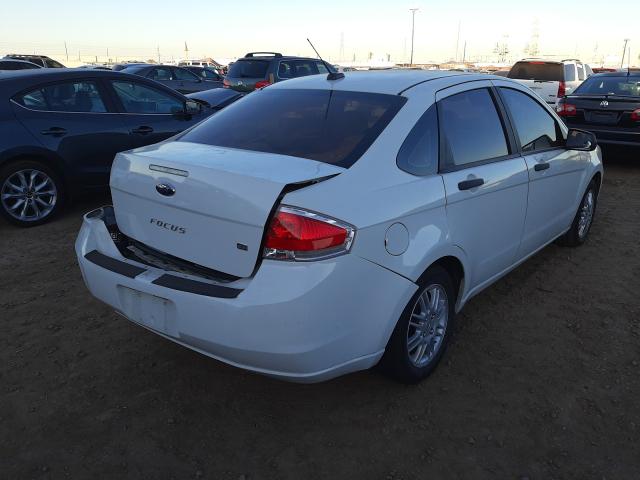 Photo 3 VIN: 1FAHP3FN8AW214242 - FORD FOCUS SE 