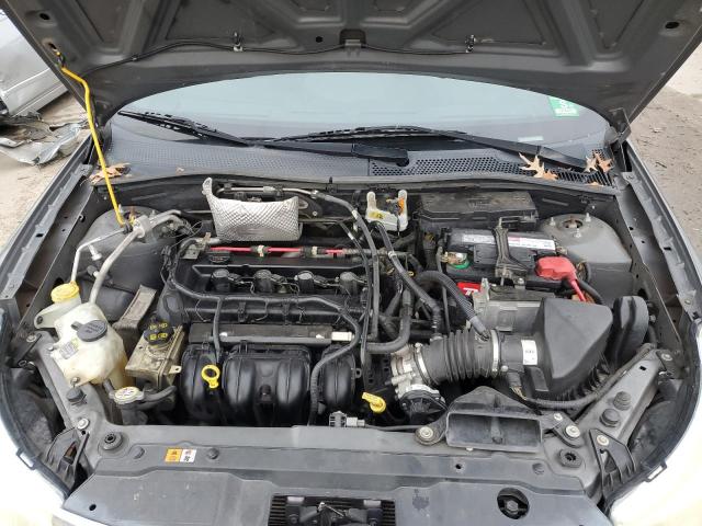 Photo 10 VIN: 1FAHP3FN8AW218467 - FORD FOCUS 