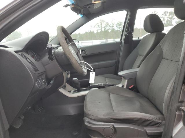 Photo 6 VIN: 1FAHP3FN8AW218467 - FORD FOCUS 