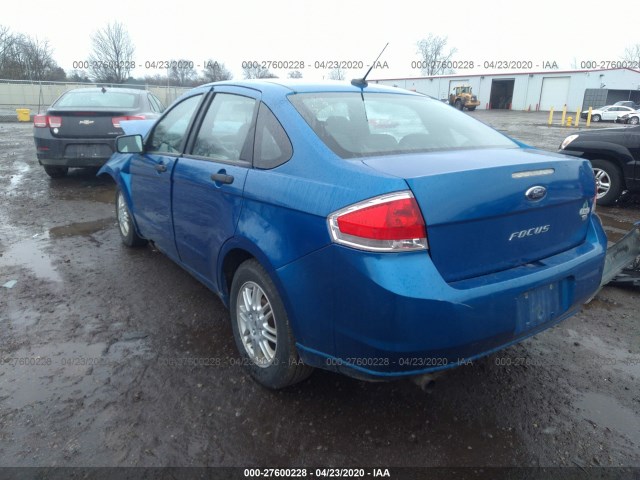 Photo 2 VIN: 1FAHP3FN8AW221773 - FORD FOCUS 