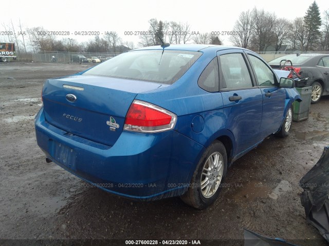 Photo 3 VIN: 1FAHP3FN8AW221773 - FORD FOCUS 