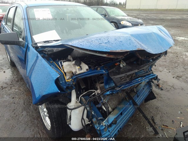 Photo 5 VIN: 1FAHP3FN8AW221773 - FORD FOCUS 