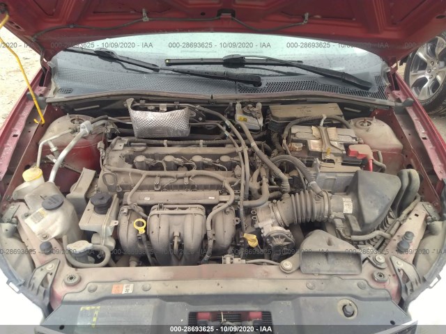 Photo 9 VIN: 1FAHP3FN8AW222339 - FORD FOCUS 