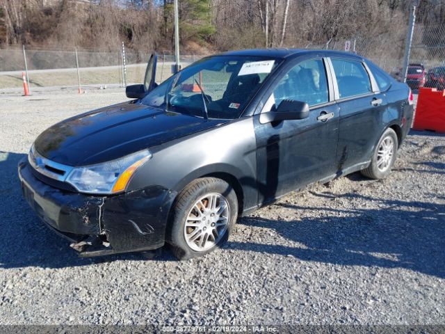 Photo 1 VIN: 1FAHP3FN8AW223751 - FORD FOCUS 