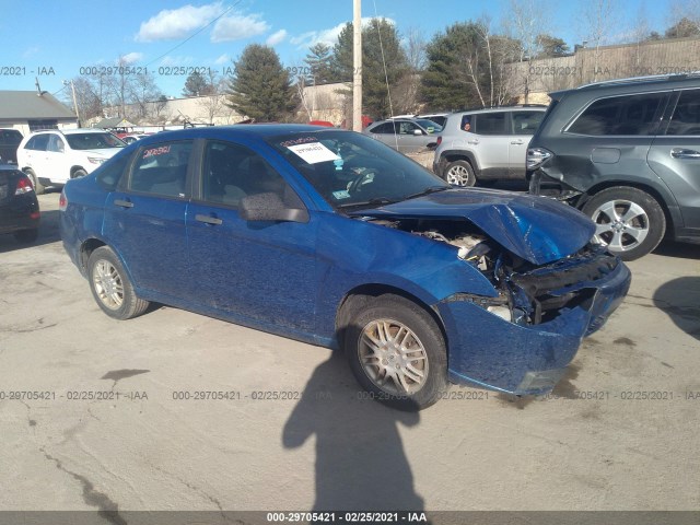 Photo 0 VIN: 1FAHP3FN8AW223989 - FORD FOCUS 