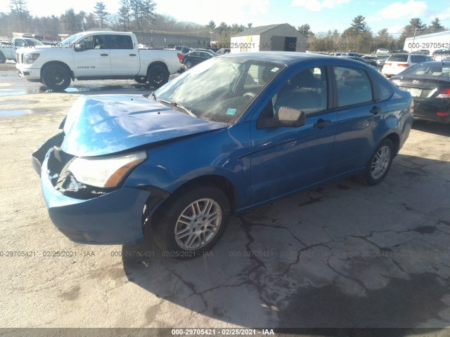 Photo 1 VIN: 1FAHP3FN8AW223989 - FORD FOCUS 