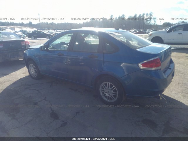 Photo 2 VIN: 1FAHP3FN8AW223989 - FORD FOCUS 