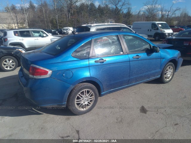 Photo 3 VIN: 1FAHP3FN8AW223989 - FORD FOCUS 