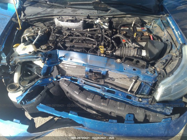 Photo 9 VIN: 1FAHP3FN8AW223989 - FORD FOCUS 