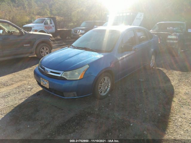 Photo 1 VIN: 1FAHP3FN8AW226102 - FORD FOCUS 