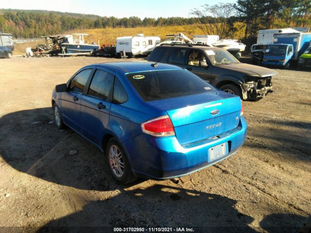 Photo 2 VIN: 1FAHP3FN8AW226102 - FORD FOCUS 