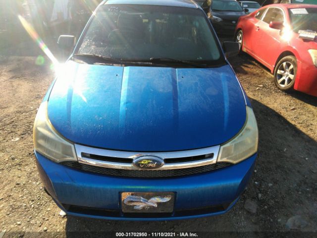 Photo 9 VIN: 1FAHP3FN8AW226102 - FORD FOCUS 