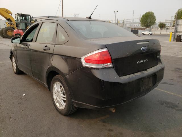 Photo 2 VIN: 1FAHP3FN8AW228237 - FORD FOCUS SE 