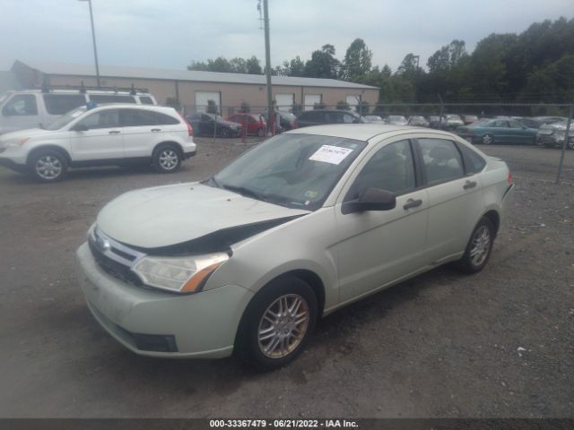 Photo 1 VIN: 1FAHP3FN8AW230232 - FORD FOCUS 