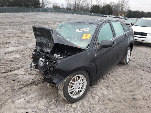 Photo 1 VIN: 1FAHP3FN8AW234734 - FORD FOCUS SE 