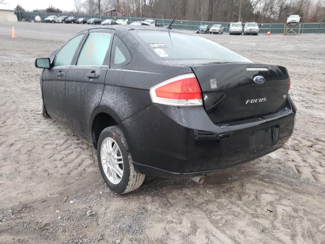 Photo 2 VIN: 1FAHP3FN8AW234734 - FORD FOCUS SE 