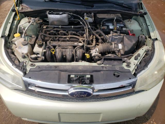 Photo 10 VIN: 1FAHP3FN8AW236211 - FORD FOCUS 