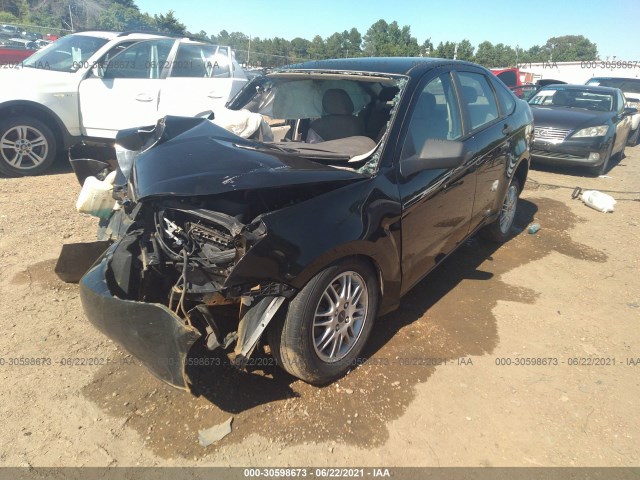 Photo 1 VIN: 1FAHP3FN8AW236774 - FORD FOCUS 