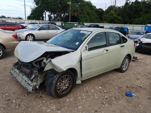 Photo 1 VIN: 1FAHP3FN8AW237228 - FORD FOCUS SE 