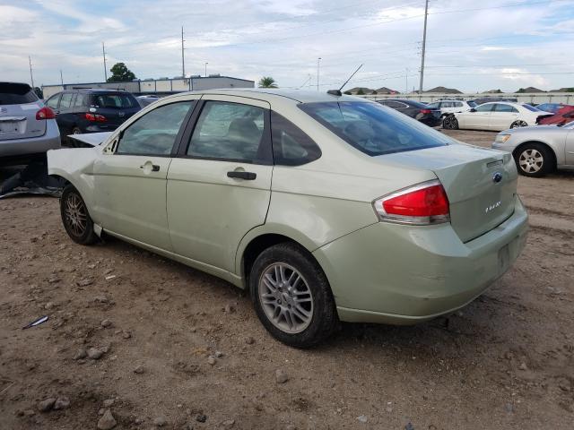 Photo 2 VIN: 1FAHP3FN8AW237228 - FORD FOCUS SE 