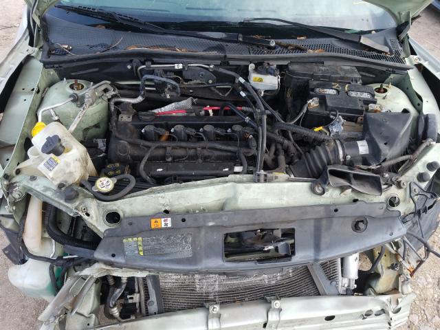 Photo 6 VIN: 1FAHP3FN8AW237228 - FORD FOCUS SE 