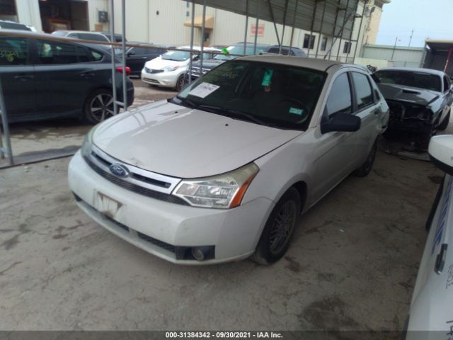 Photo 1 VIN: 1FAHP3FN8AW240372 - FORD FOCUS 