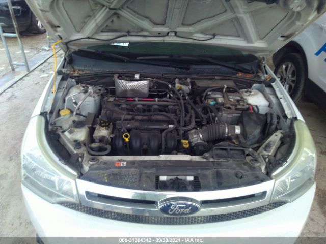 Photo 9 VIN: 1FAHP3FN8AW240372 - FORD FOCUS 