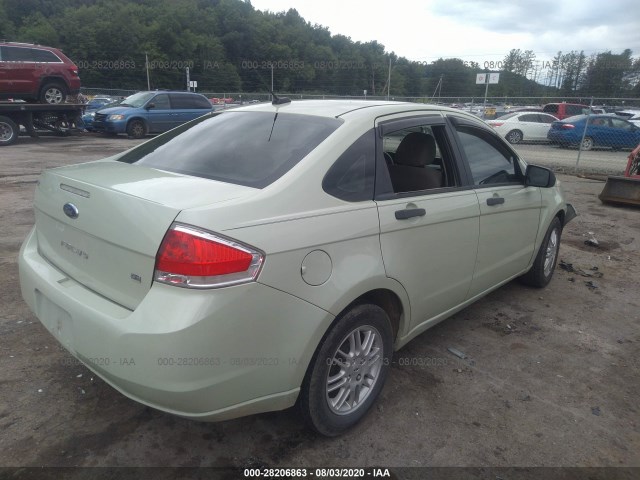 Photo 3 VIN: 1FAHP3FN8AW248228 - FORD FOCUS 