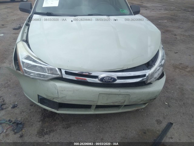 Photo 5 VIN: 1FAHP3FN8AW248228 - FORD FOCUS 