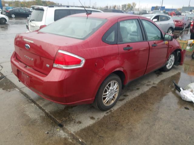 Photo 3 VIN: 1FAHP3FN8AW249217 - FORD FOCUS SE 