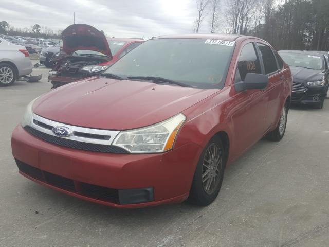 Photo 1 VIN: 1FAHP3FN8AW250559 - FORD FOCUS SE 