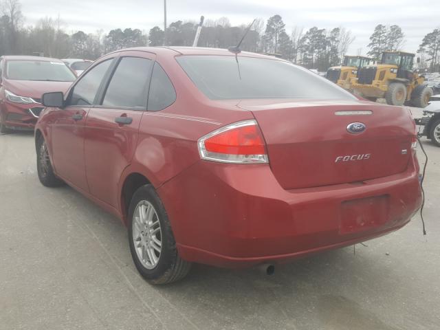 Photo 2 VIN: 1FAHP3FN8AW250559 - FORD FOCUS SE 