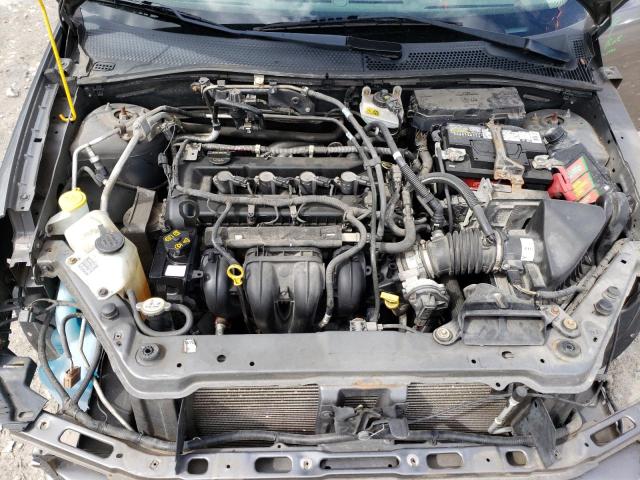 Photo 10 VIN: 1FAHP3FN8AW253042 - FORD FOCUS 