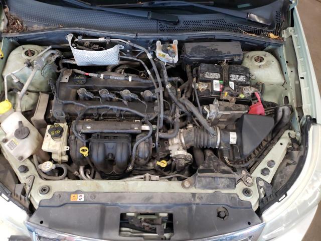 Photo 10 VIN: 1FAHP3FN8AW257768 - FORD FOCUS SE 