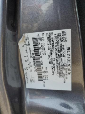 Photo 11 VIN: 1FAHP3FN8AW258743 - FORD FOCUS SE 