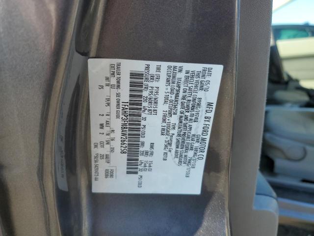 Photo 11 VIN: 1FAHP3FN8AW266258 - FORD FOCUS SE 