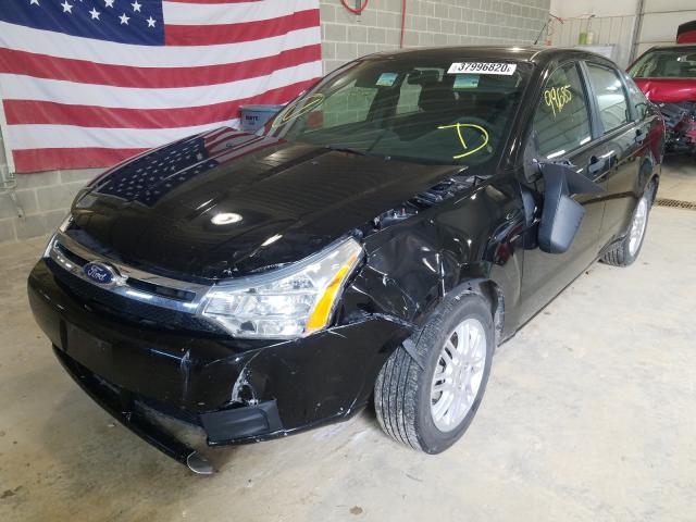 Photo 1 VIN: 1FAHP3FN8AW269385 - FORD FOCUS SE 