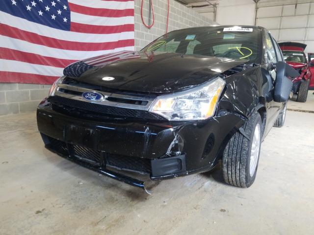 Photo 8 VIN: 1FAHP3FN8AW269385 - FORD FOCUS SE 