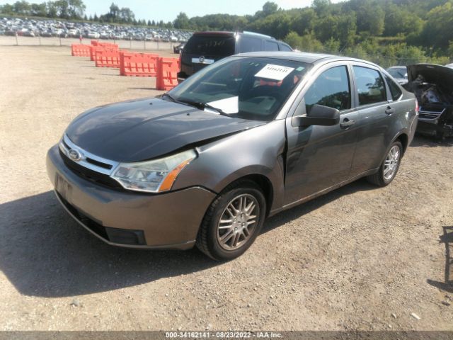 Photo 1 VIN: 1FAHP3FN8AW273050 - FORD FOCUS 